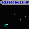 LCRS B021013.0-451954