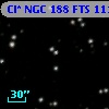 Cl* NGC  188    FTS     111
