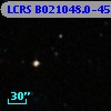 LCRS B021048.0-453240