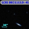 LCRS B021113.9-453100
