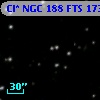 Cl* NGC  188    FTS     173