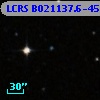 LCRS B021137.6-453633
