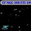 Cl* NGC  188    FTS     195