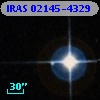 IRAS 02145-4329