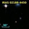 IRAS 02188-4450