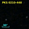 PKS 0210-448