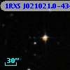1RXS J021021.0-434255