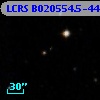 LCRS B020554.5-441559