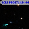 LCRS B020714.9-441836