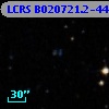 LCRS B020721.2-442735