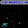 LCRS B020732.2-443530