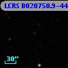 LCRS B020750.9-444049