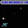 LCRS B020807.7-443809