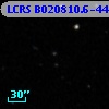 LCRS B020810.6-443526