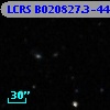 LCRS B020827.3-444557