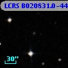 LCRS B020831.0-443519