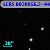 LCRS B020856.2-445608