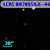 LCRS B020858.8-442928
