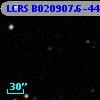 LCRS B020907.6-444132