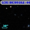 LCRS B020910.6-443712