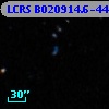 LCRS B020914.6-443322
