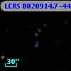 LCRS B020914.7-443254