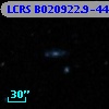LCRS B020922.9-442410
