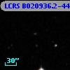 LCRS B020936.2-443440