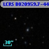 LCRS B020959.7-445231