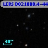 LCRS B021000.4-445322