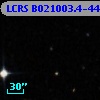 LCRS B021003.4-444716