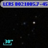 LCRS B021005.7-450623