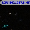 LCRS B021017.8-451208