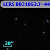 LCRS B021053.7-445305