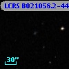 LCRS B021058.2-445033
