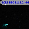 LCRS B021113.2-444151