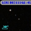 LCRS B021114.6-451113