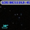 LCRS B021118.9-451407