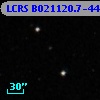 LCRS B021120.7-444005