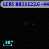 LCRS B021122.6-445323