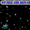 Cl* NGC  188    DGV     580
