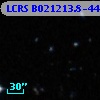 LCRS B021213.8-443238