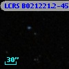LCRS B021221.2-450928