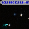 LCRS B021233.6-453302
