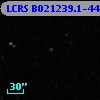 LCRS B021239.1-445554