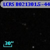 LCRS B021301.5-445257