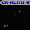 LCRS B021301.6-451550
