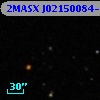 2MASX J02150084-4422050