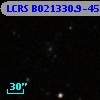 LCRS B021330.9-452559