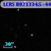 LCRS B021334.5-443124